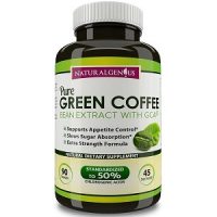 Natural Genius Pure Green Coffee