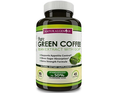 Natural Genius Pure Green Coffee Review