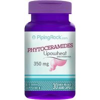 PipingRock Phytoceramides Lipowheat