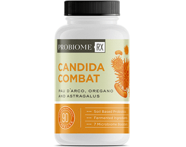 Probiome RX Candida Combat Review