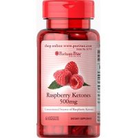 Puritan's Pride Raspberry Ketones