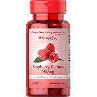 Puritan's Pride Raspberry Ketones