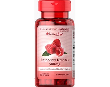 Puritan's Pride Raspberry Ketones Weight Loss Supplement Review