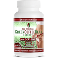 The Official Green Coffee Bean Extract