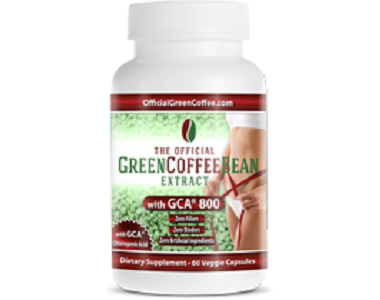 The Official Green Coffee Bean Extract Review