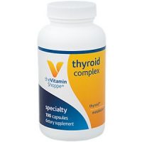 The Vitamin Shoppe Thyroid Complex