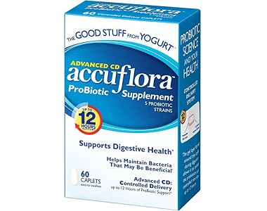 Accuflora Advanced CD Probiotic Review