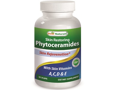 Best Naturals Phytoceramides Review - For Aging Skin