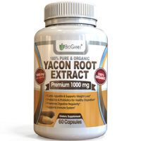 BioGanix Yacon Root Syrup Extract