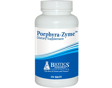 Biotics Research Porphyra Zyme Review - For Relief From Constipation