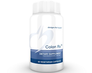 Designs for Health Colon Rx Review - For Improved Digestion And Liver Function
