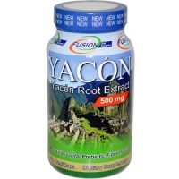 Fusion Diet Systems Yacon Root Extract