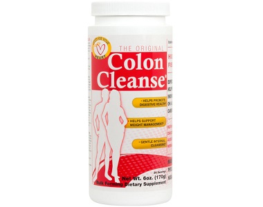 Health Plus Inc. The Original Colon Cleanse Review - For Improved Digestion and Colon Function