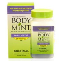 Healthy Hygiene Body Mint