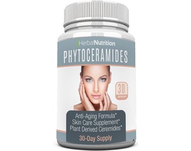 Herbal Nutrition Phytoceramides Review - For Anti Aging