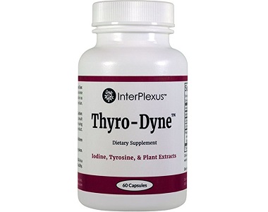 InterPlexus Thyro-Dyne Review