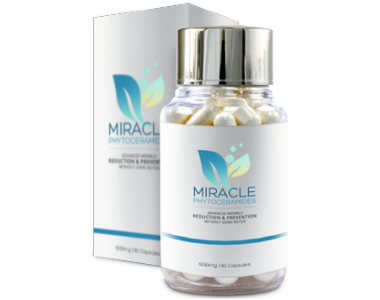 Miracle Phytoceramides Anti Aging Supplement Review