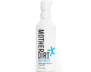 Mother Dirt AO+ Mist Review - For Bad Breath And Body Odor
