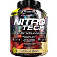 MuscleTech Nitro-Tech