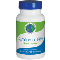 Natural Earth Supplements Caralluma Trim