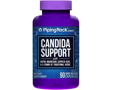 Piping Rock Candida Support Review