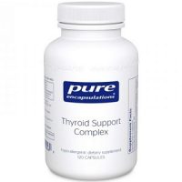 Pure Encapsulations Thyroid Support Complex
