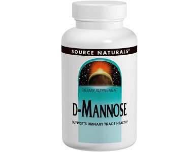Source Naturals D-Mannose Review