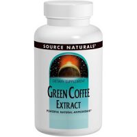 Source Naturals Green Coffee Extract