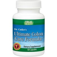 True Health Dr. Cutler's Ultimate Colon Care Formula