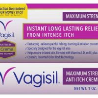 Vagisil Anti-Itch Vaginal Creme