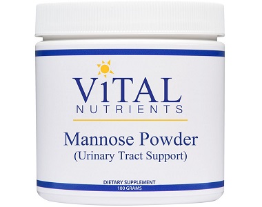 Vital Nutrients Mannose Powder Review