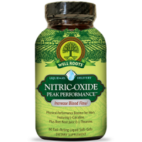 Well Roots Nitric Oxide Peak Performance