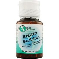 World Organic Breath Buddies