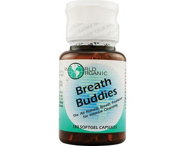 World Organic Breath Buddies Review - For Bad Breath And Body Odor