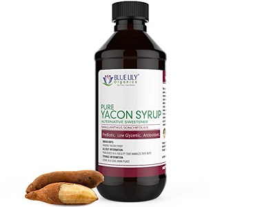 Blue Lily Organics Pure Yacon Syrup Review