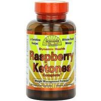 Dynamic Health Raspberry Ketones Complete