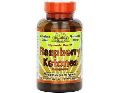 Dynamic Health Raspberry Ketones Complete For Weight Loss Review