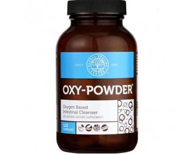 Global Healing Center Oxy-Powder Review - For Improved Digestion And Liver Function