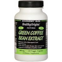 Healthy Origins Green Coffee Bean Extract