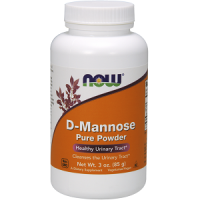 NOW D-Mannose Powder