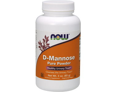 NOW D-Mannose Powder Review