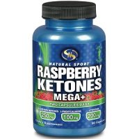 Natural Sport Raspberry Ketones Mega