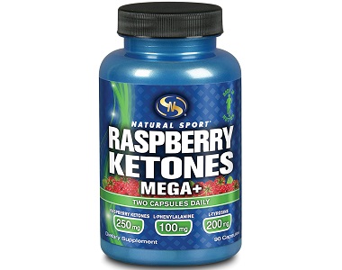 Natural Sport Raspberry Ketones Mega Review - For Weight Loss