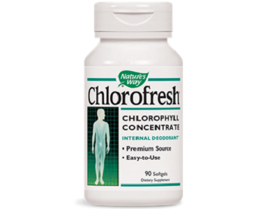 Nature's Way Chlorofresh Review - For Bad Breath And Body Odor