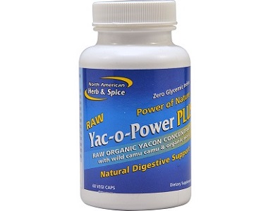 North American Herb & Spice Yac-o-Power PLUS Review