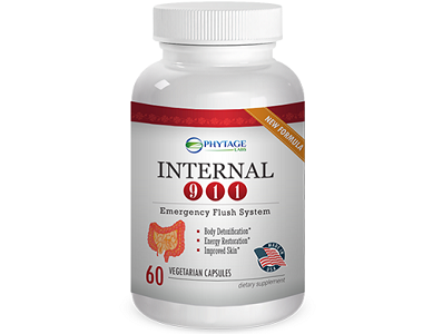 Phytage Internal 911 Review - For Improved Digestion and Colon Function