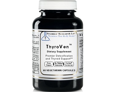 Premier Research Labs ThyroVen Review