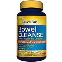 Renew Life Organic Bowel Cleanse
