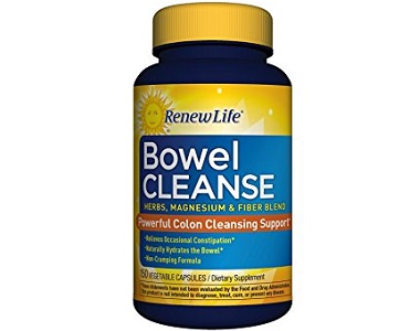 Renew Life Organic Bowel Cleanse Review - For Improved Digestion And Liver Function