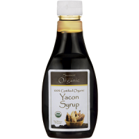 Swanson 100% Certified Organic Yacon Syrup